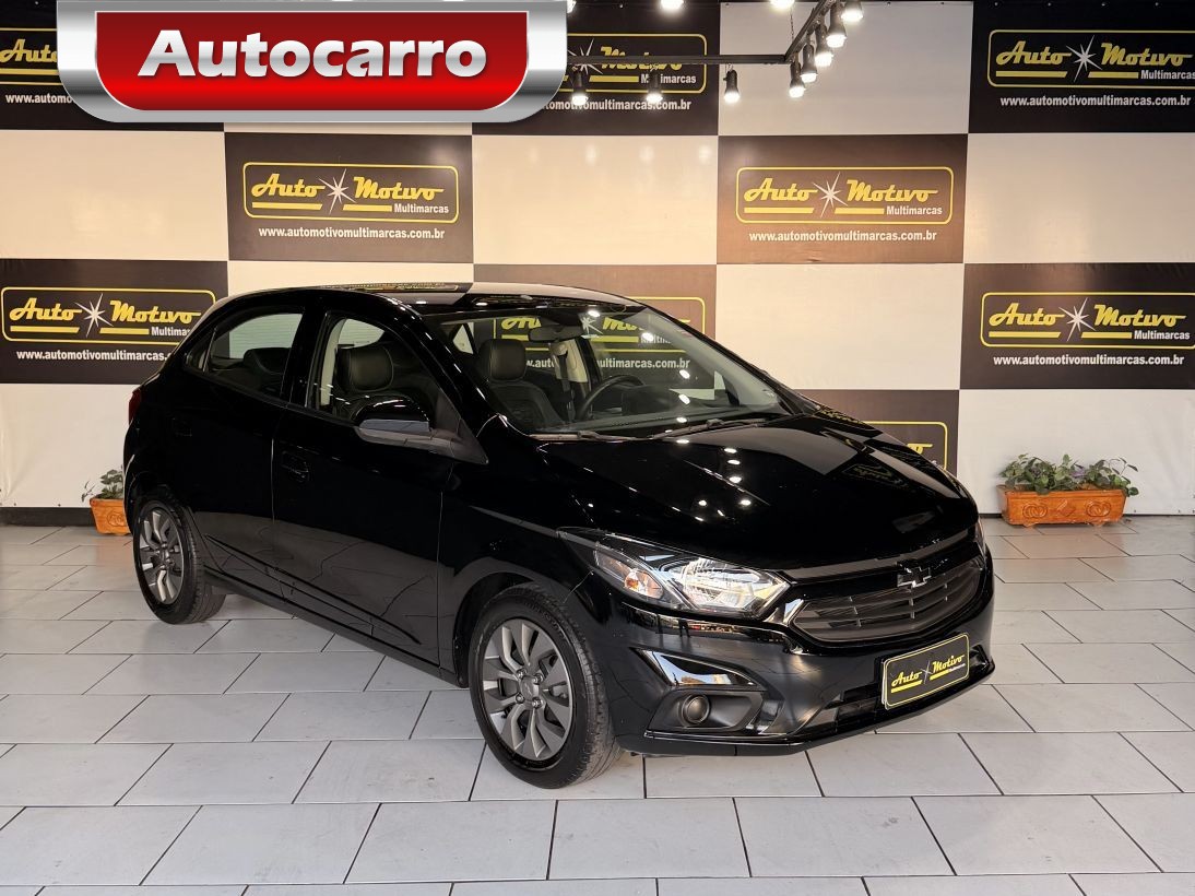 Chevrolet Onix 1.0 FLEX MANUAL 2021