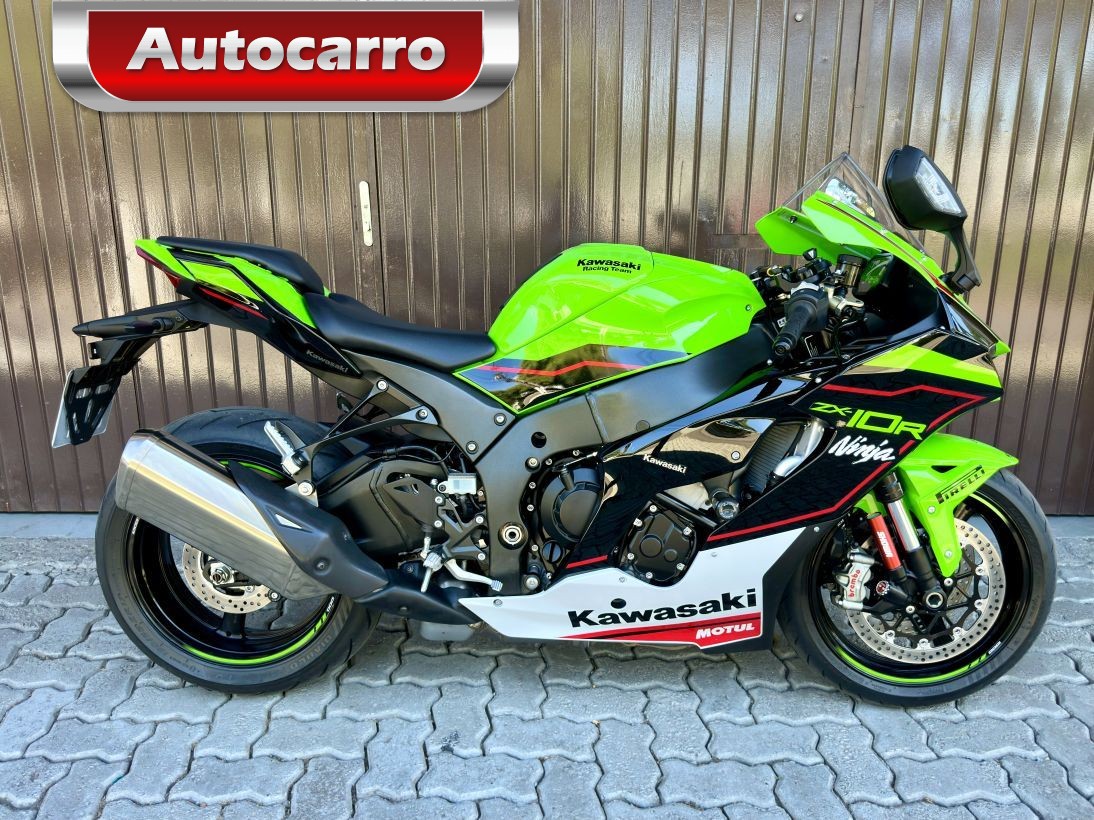 KAWASAKI NINJA ZX-10R 2022, LIDER MOTORS / Autocarro - Revendas