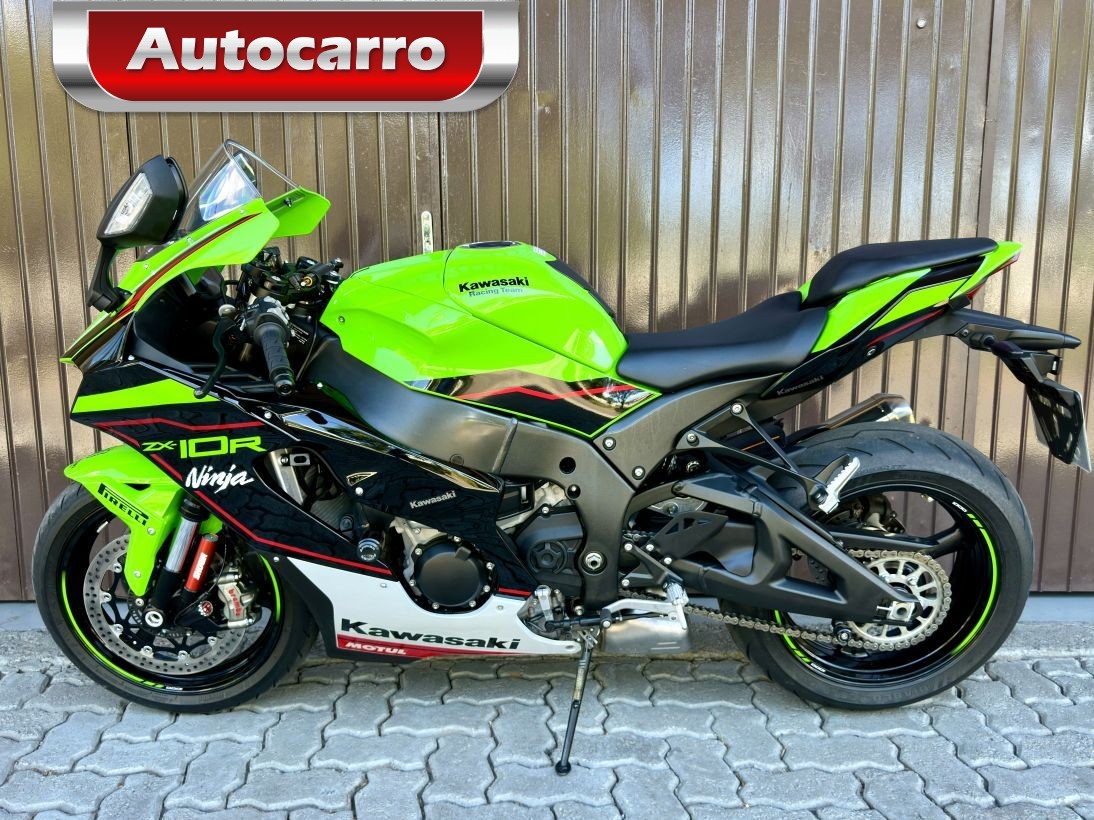 専用2 KAWASAKI NINJA ZX-10R 2022, LIDER MOTORS / Autocarro - Revendas