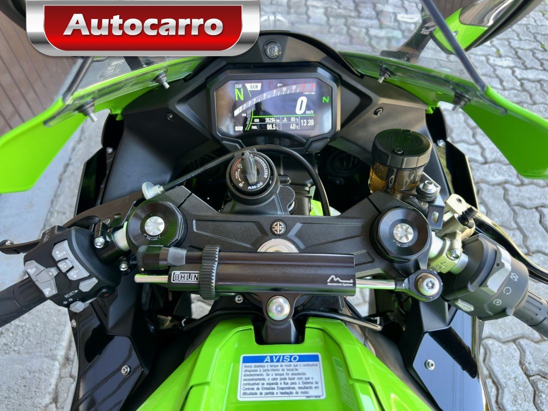 KAWASAKI NINJA ZX-10R 2022, LIDER MOTORS / Autocarro - Revendas