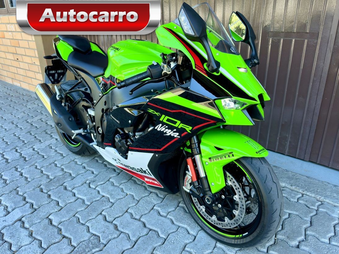 KAWASAKI NINJA ZX-10R 2022, LIDER MOTORS / Autocarro - Revendas