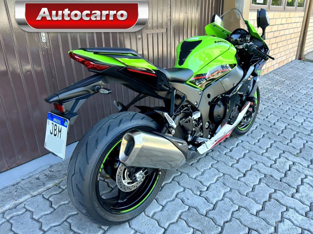 KAWASAKI NINJA ZX-10R 2022, LIDER MOTORS / Autocarro - Revendas
