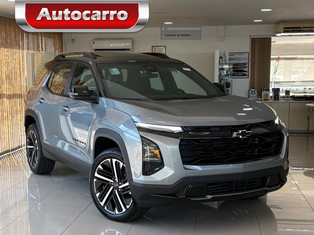 Chevrolet Equinox RS 1.5 AT 2026