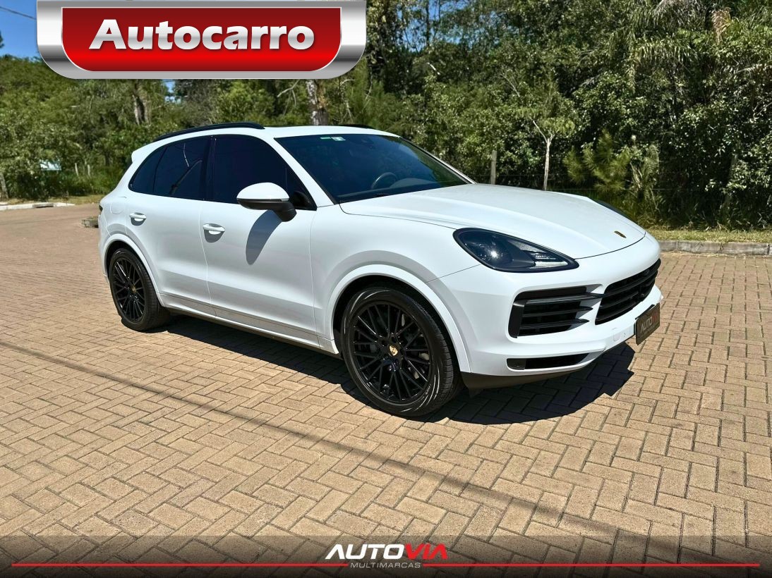 Porsche Cayenne 2019