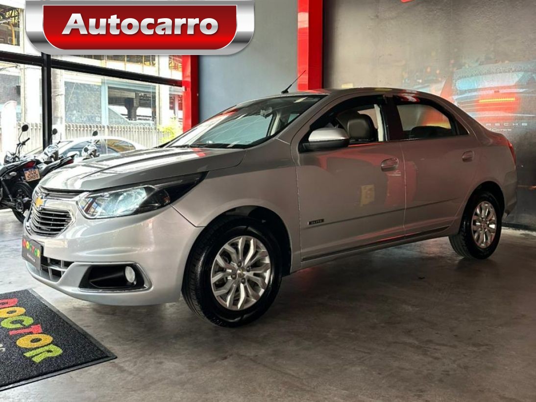 Chevrolet Cobalt ELITE 1.8 8V FLEX 2016