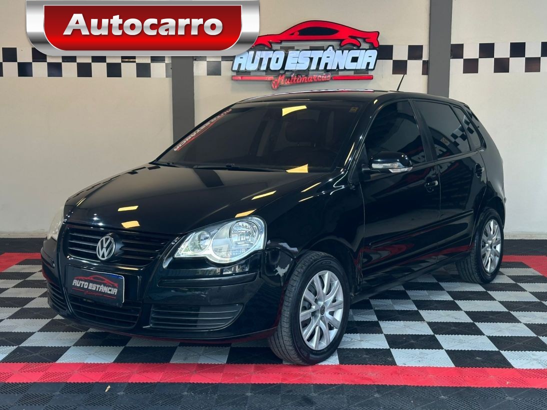 Volkswagen Polo 1.6 8V 2012