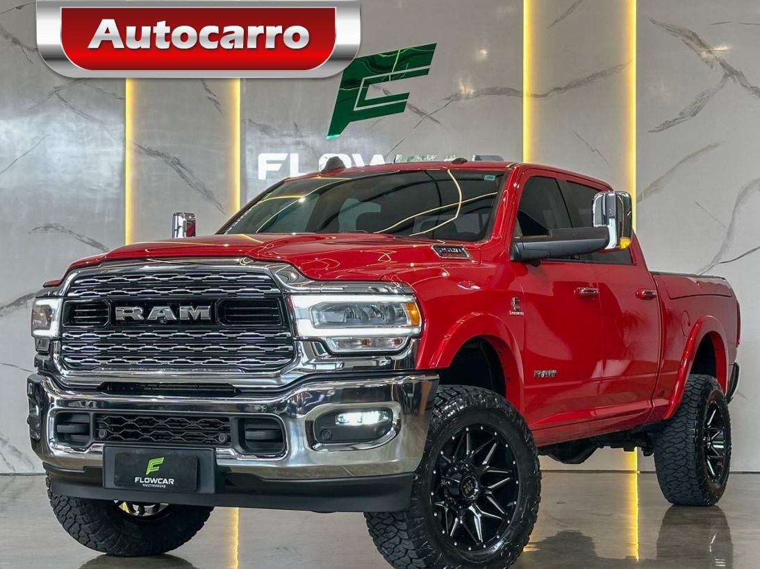 Ram 2500 CD LARAMIE 4X4 6.7 V6 AT 2019