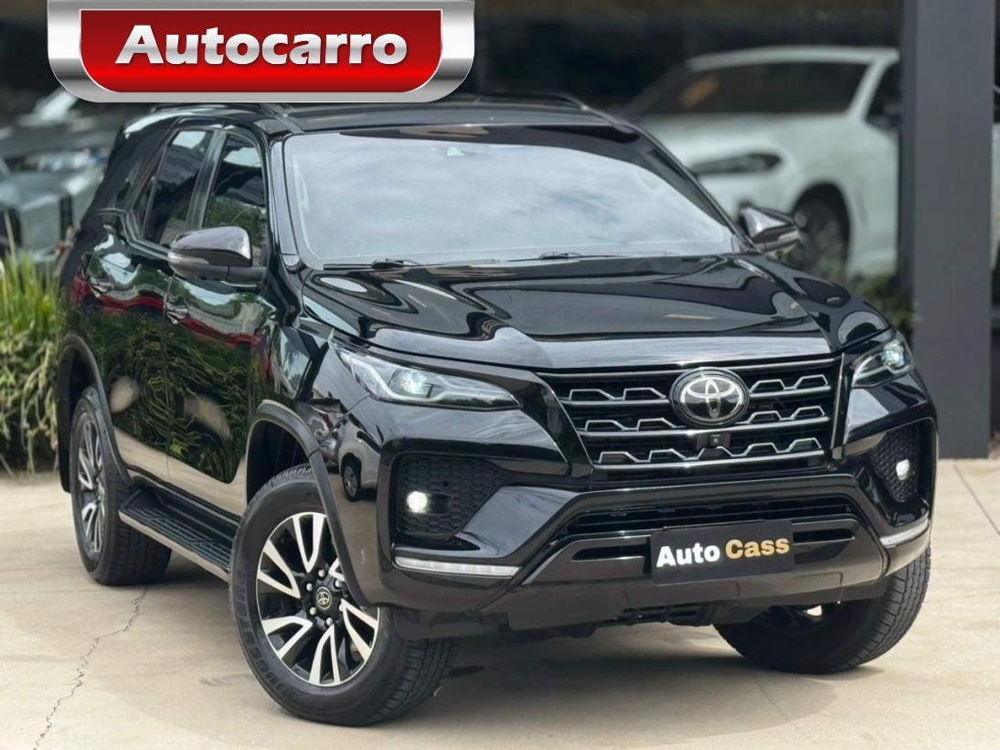 Toyota Hilux Sw4 2.7 16V 2022