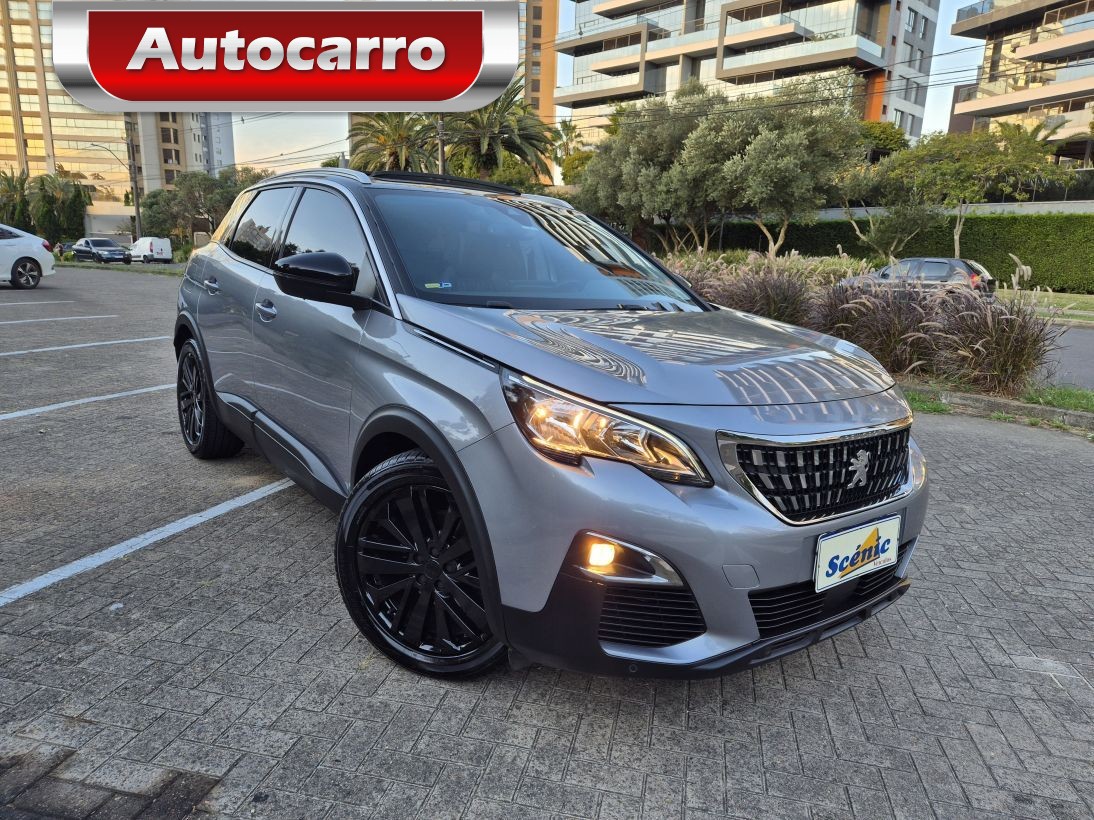 Peugeot 3008 ALLURE 1.6 THP 2020