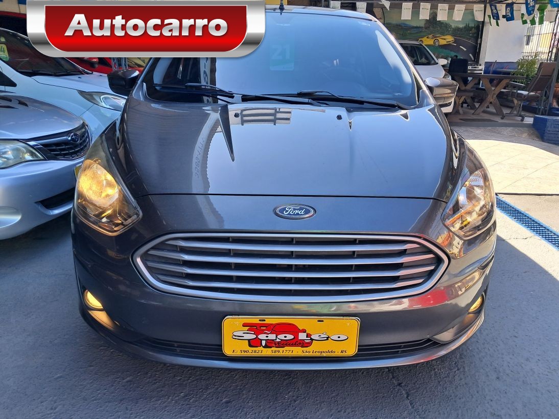 Ford Ka Sedan OTHERS 2021