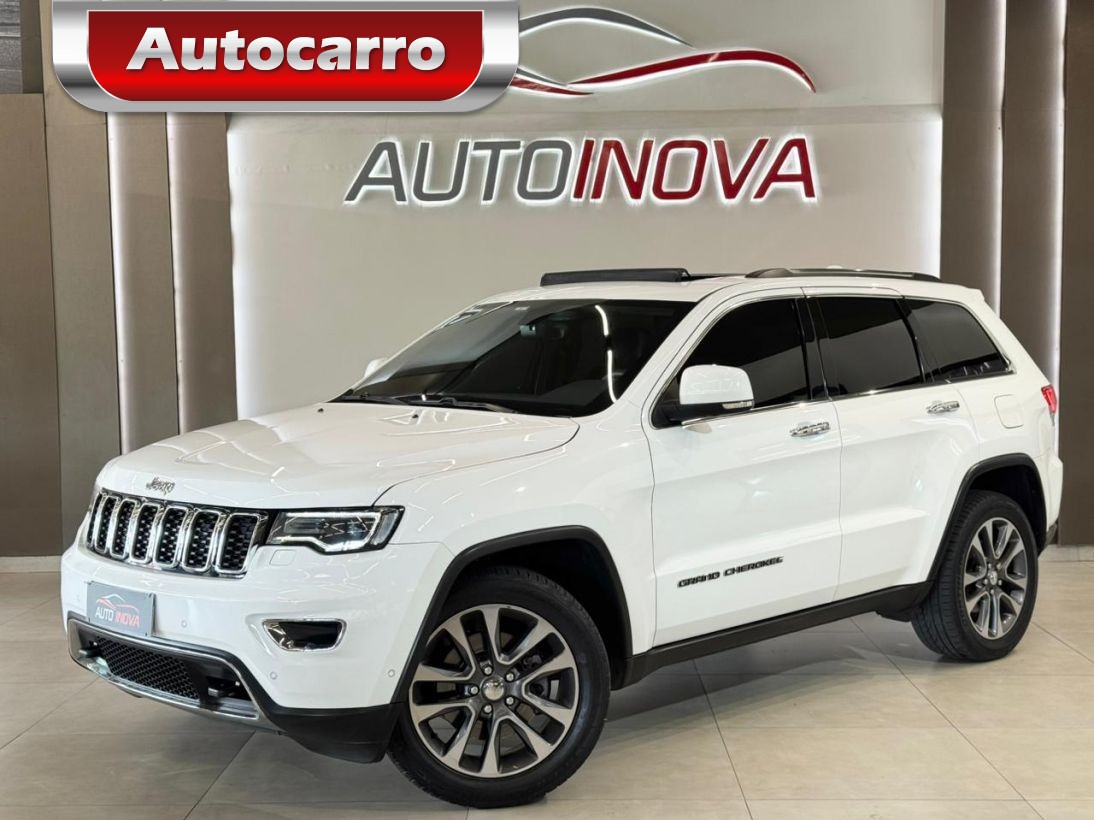 Jeep Grand Cherokee LIMITED 3.6 4X4 V6 AUT. 2018