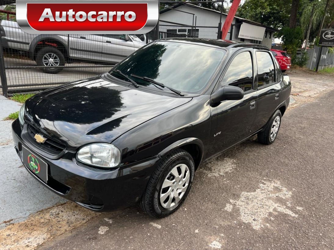 Chevrolet Corsa SEDAN 1.0 MPFI 8V 71CV 4P 2010