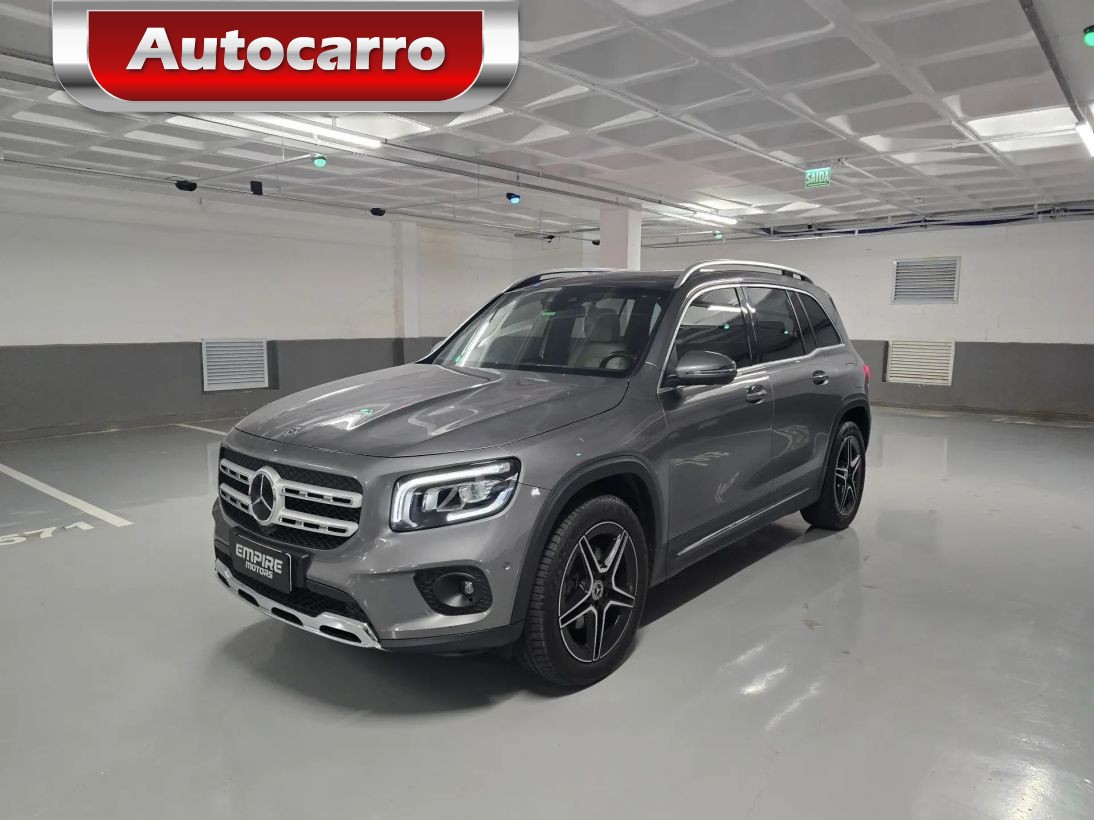 Mercedes-Benz Glb 200 PROGRESSIVE 1.3 TB 16V AUT. 2020