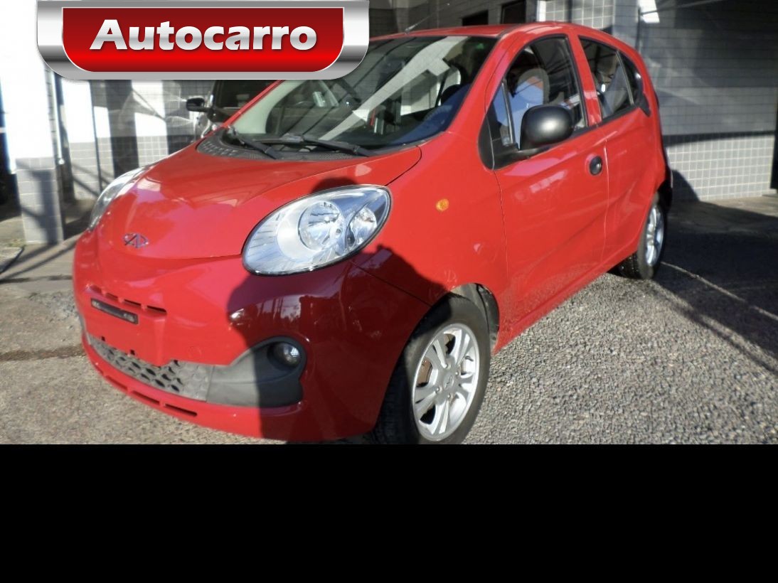 Caoa Chery Qq OTHERS 2018