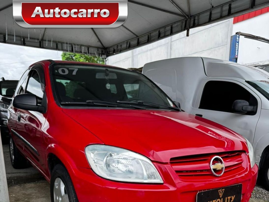 Chevrolet Celta LIFE 1.0 MPFI VHC 8V 3P 2007