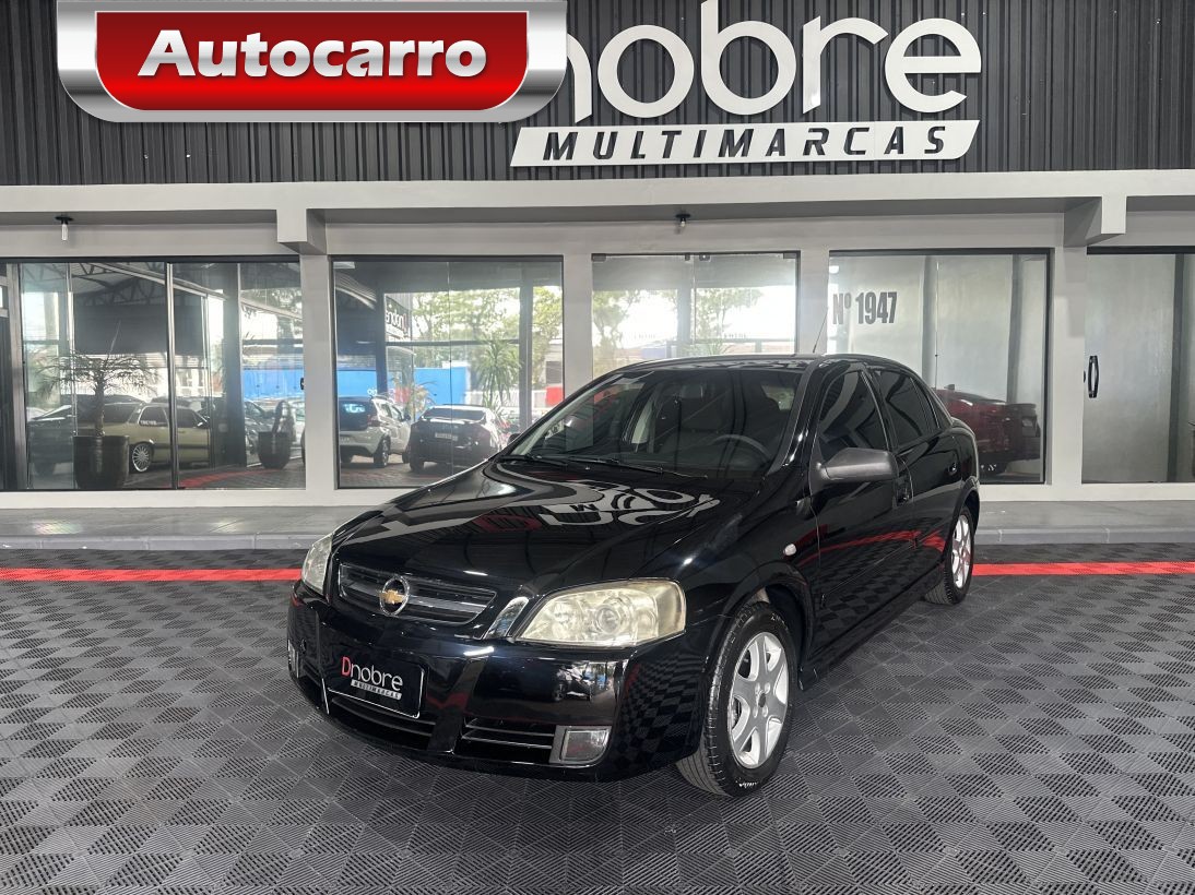 Chevrolet Astra 2.0 8V 2009