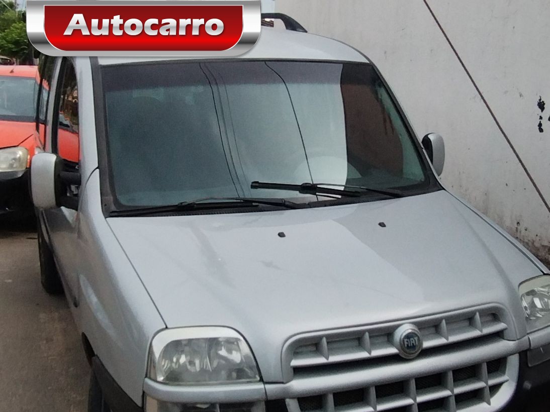 Fiat Doblo ELX 1.6 16V 2007