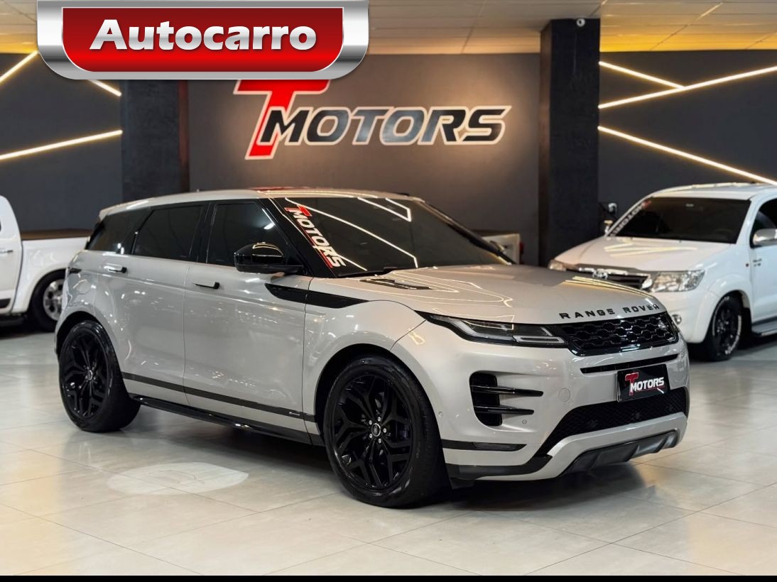 Land Rover Range Rover Evoque R-DYNAMIC SE 2.0 SI4 FLEX 2020