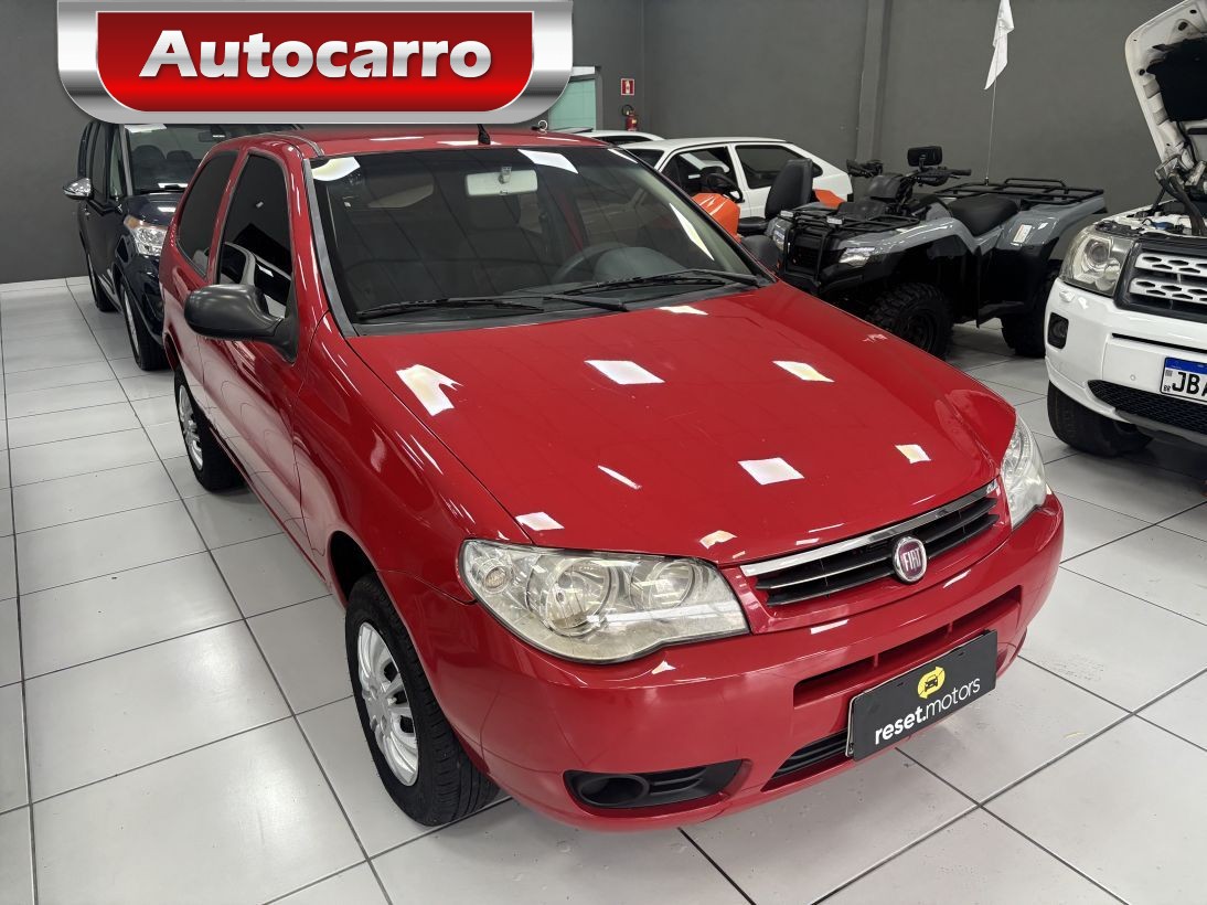 Fiat Palio CITYMATIC 1.0 MPI 2015