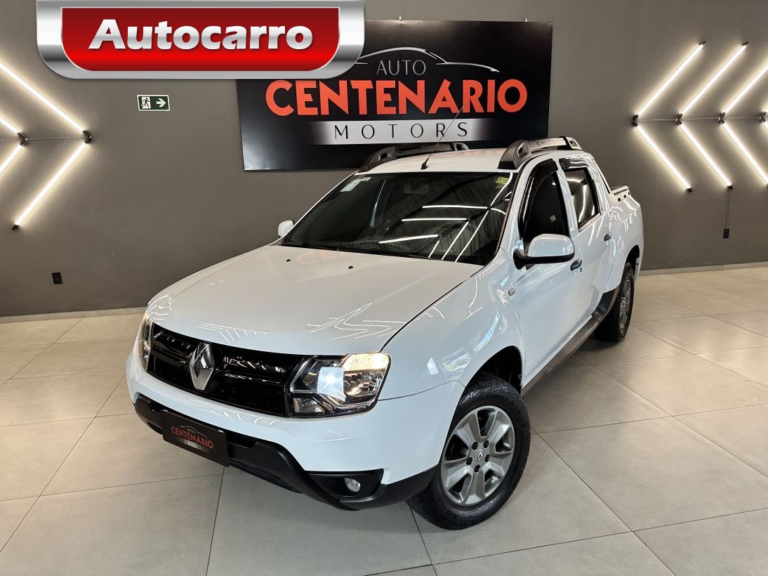 Renault Duster Oroch OTHERS 2016