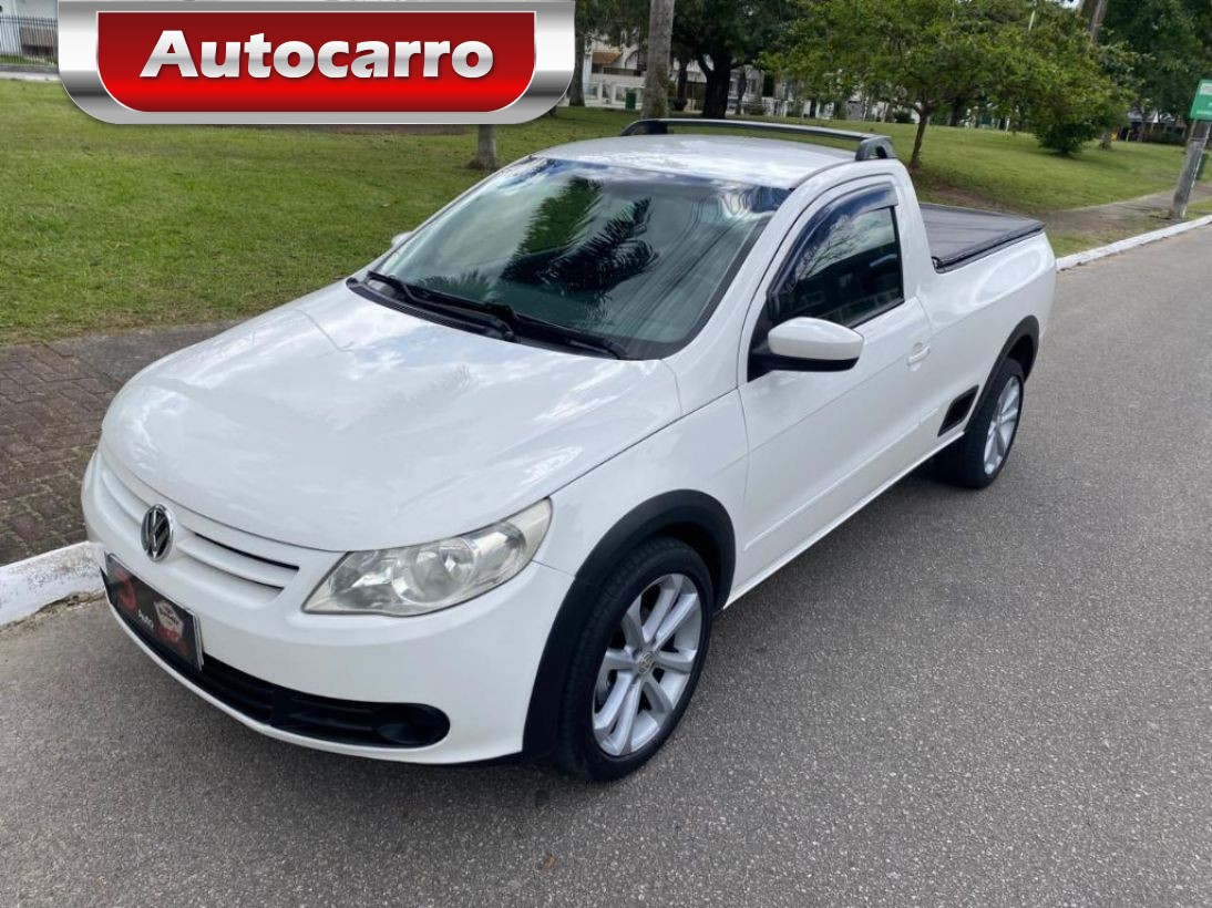 Volkswagen Saveiro 1.6 MI/ 1.6 MI TOTAL FLEX 8V 2013