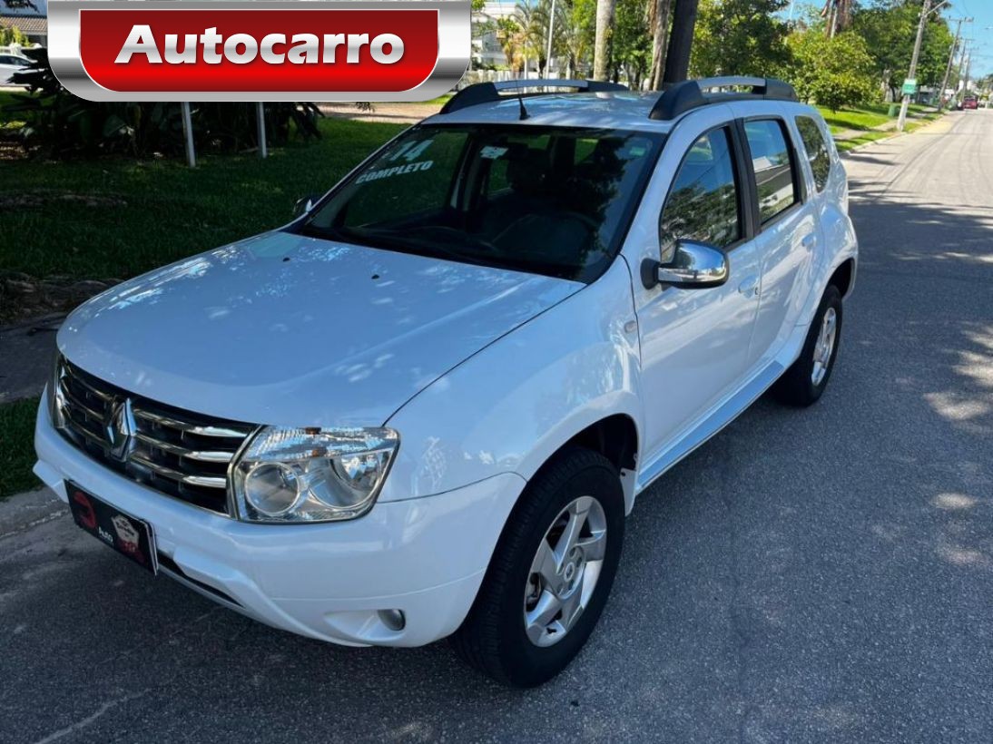 Renault Duster 1.6 HI-FLEX 16V MEC. 2014
