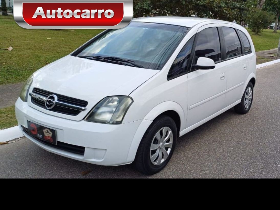 Chevrolet Meriva 1.8 16V 2003