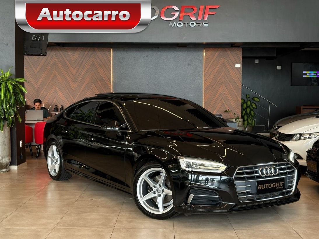 Audi A5 SPORTBACK AMBIENTE 2.0 16V TFSI S-TRONIC 2018