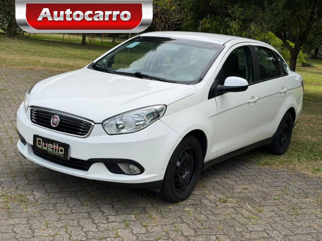 Fiat Grand Siena 1.4 MT FLEX 2018