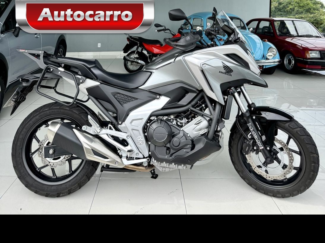HONDA NC 750X 2024, INVEST VEICULOS / Autocarro - Revendas