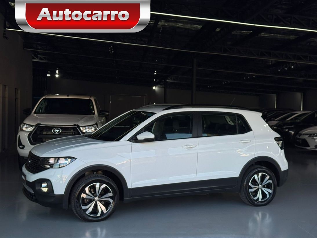 Volkswagen T-Cross OTHERS 2022