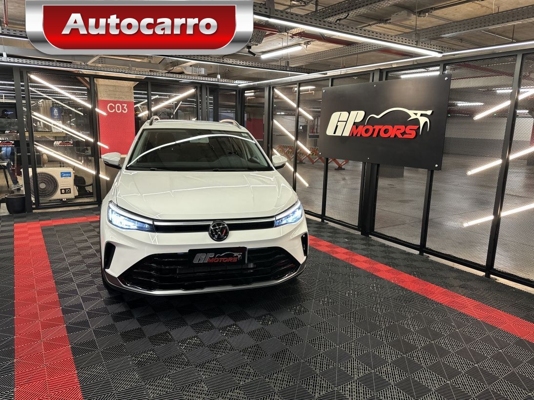 Volkswagen Nivus 1.0 200 TSI TOTAL FLEX COMFORTLINE AUTOMÁTICO 2026