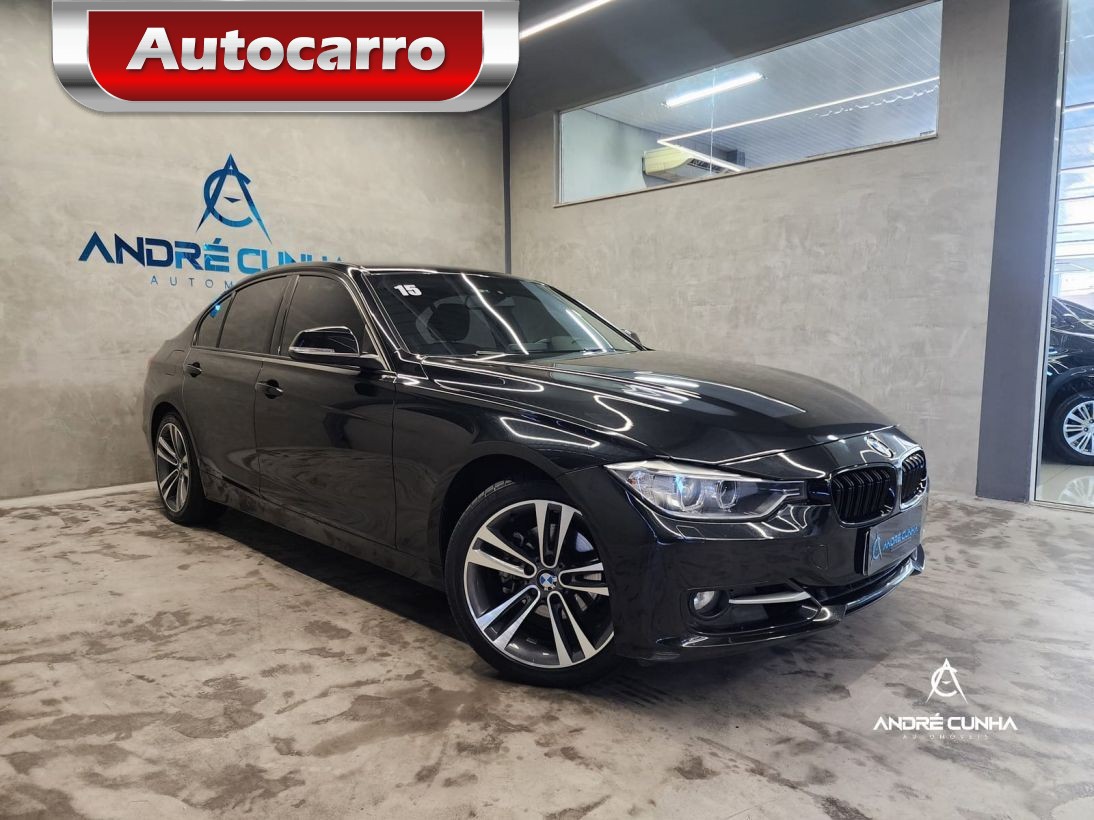 BMW 320I OTHERS 2015