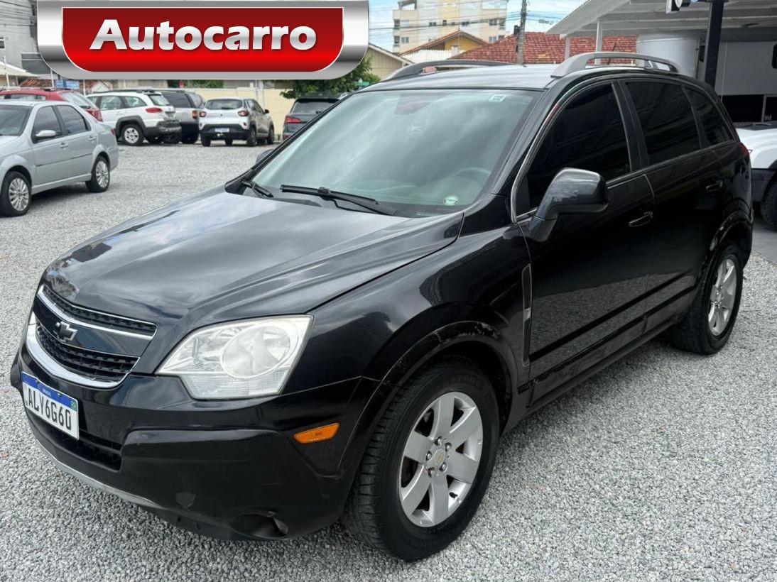Chevrolet Captiva SPORT 2.4 16V AT 2011