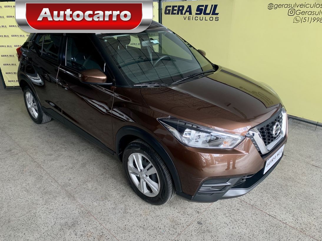 Nissan Kicks KICKS Active 1.6 16V Flex Aut. 2021