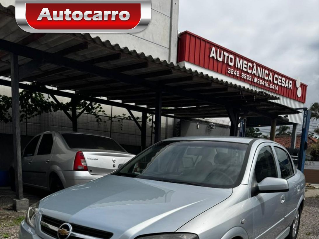 Chevrolet Astra 2.0 8V 2011