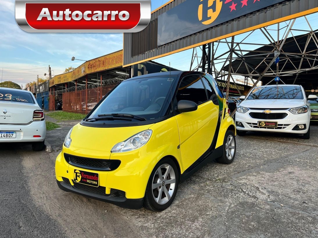 Smart Fortwo MHD 1.0 12V 2010