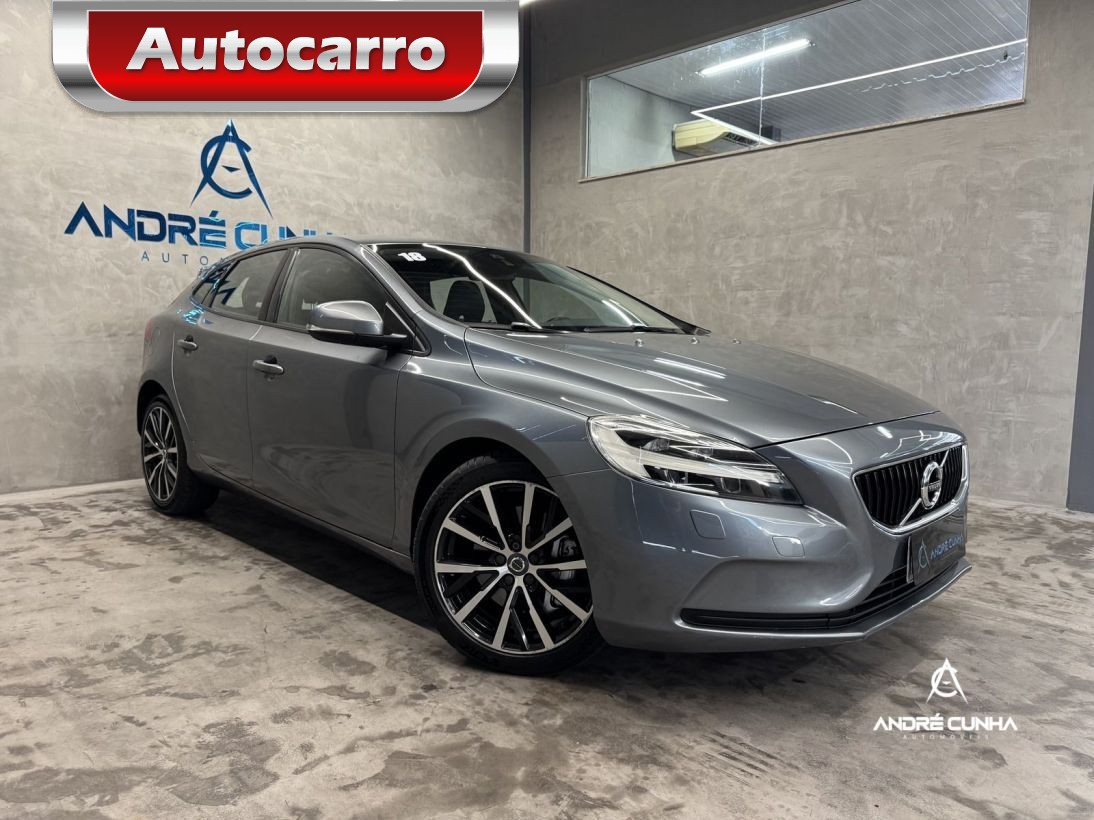 Volvo V40 2.0 2018