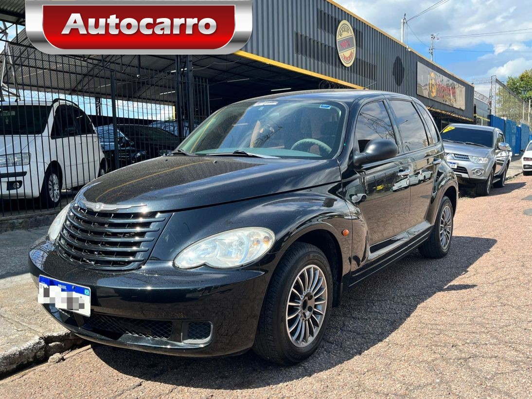 Chrysler Pt Cruiser LIMITED 2.4 AT 2008