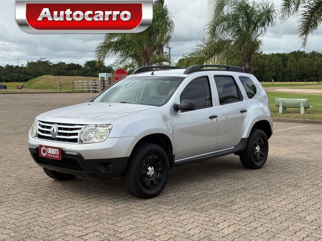 Renault Duster EXPRESSION 1.6 16V FLEX 2012