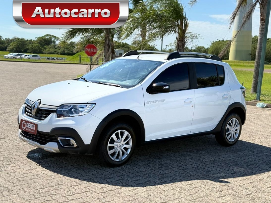 Renault Sandero ZEN 1.0 12V 2025