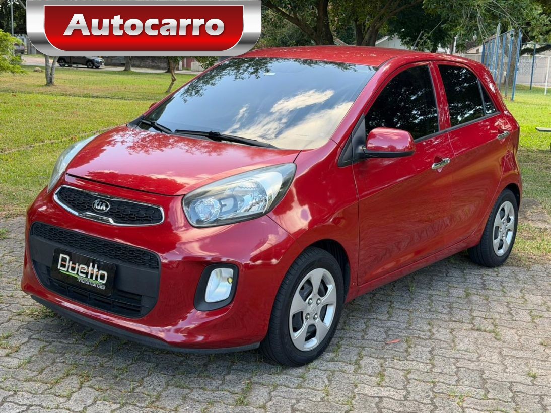 KIA Picanto EX MT 1.0 12V 2017