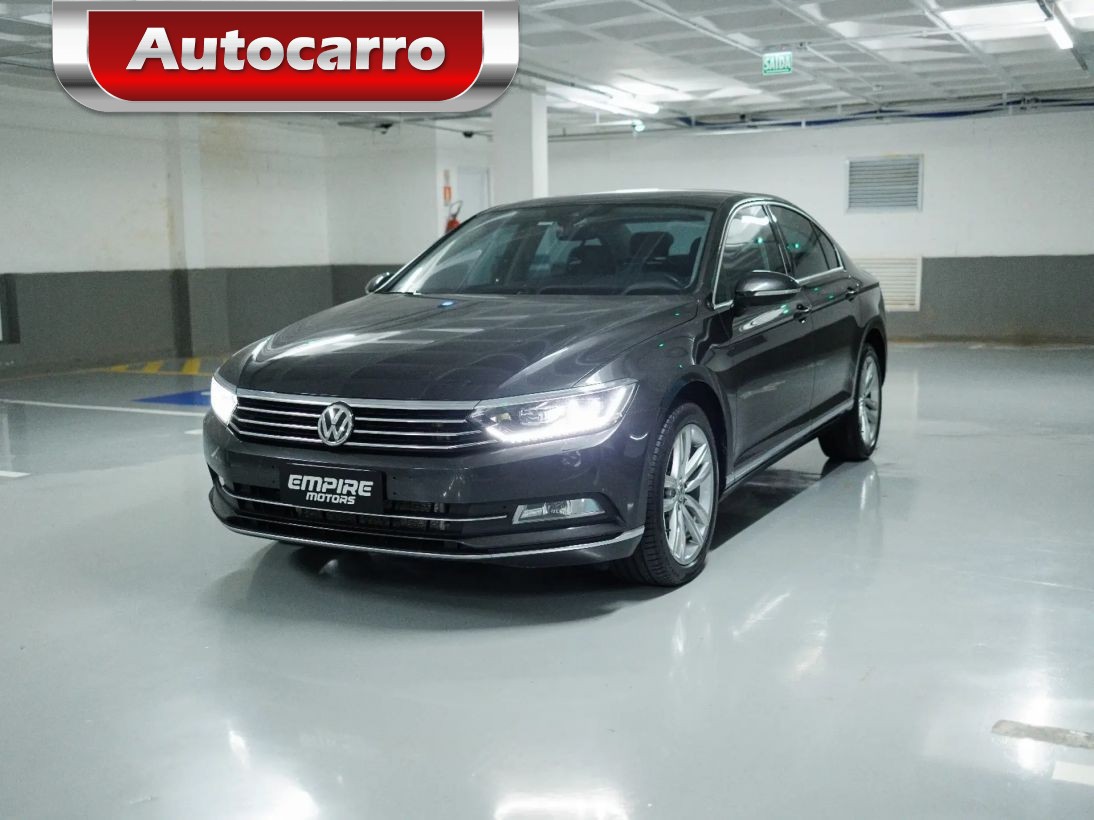 Volkswagen Passat 2.0 2018