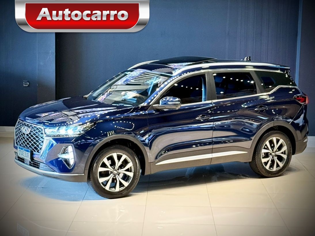 Caoa Chery Tiggo 7 PRO 1.6 TURBO 16V AUT. 2023