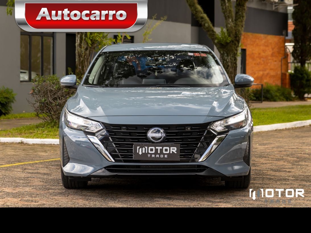Nissan Sentra ADVANCE 2.0 16V AUT. 2025