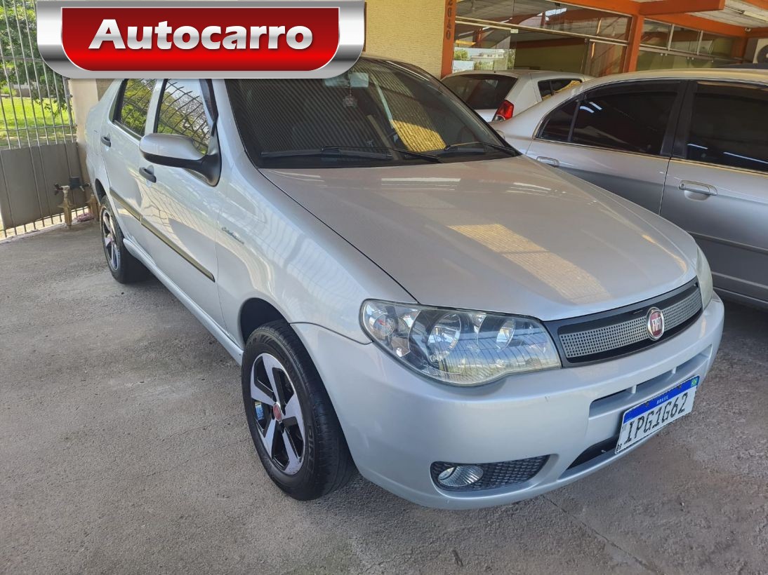 Fiat Siena 1.0 8V 2009