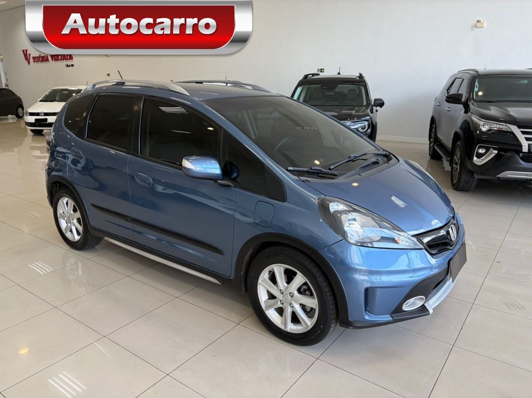 Honda Fit TWIST 1.5 16V FLEX 2014