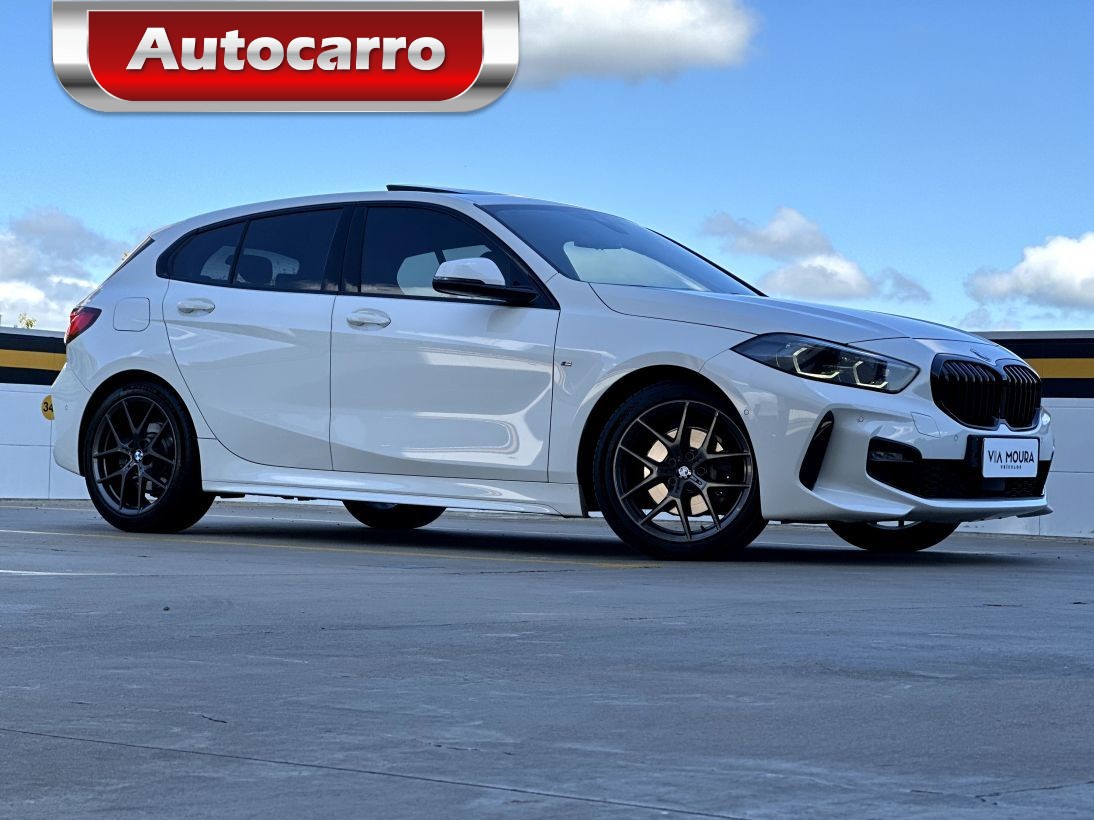 BMW 118I M SPORT 1.5 TB AT 2023