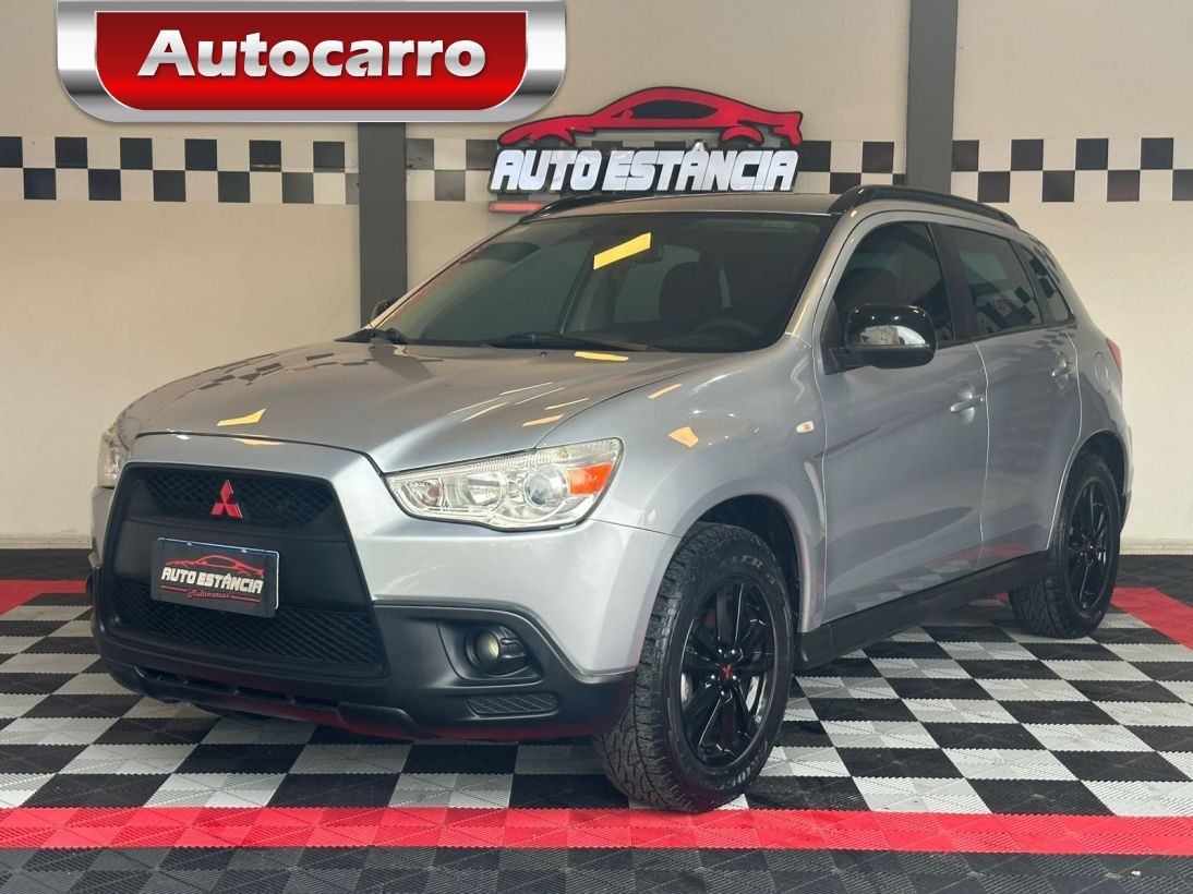 Mitsubishi Asx 2.0 16V 4X2 FLEX AUT. 2011