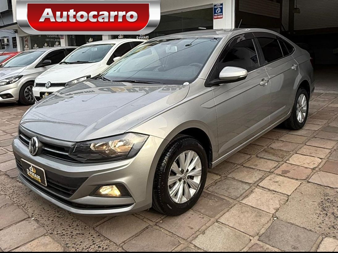 Volkswagen Virtus 1.6 MSI FLEX 16V 4P AUT. 2020